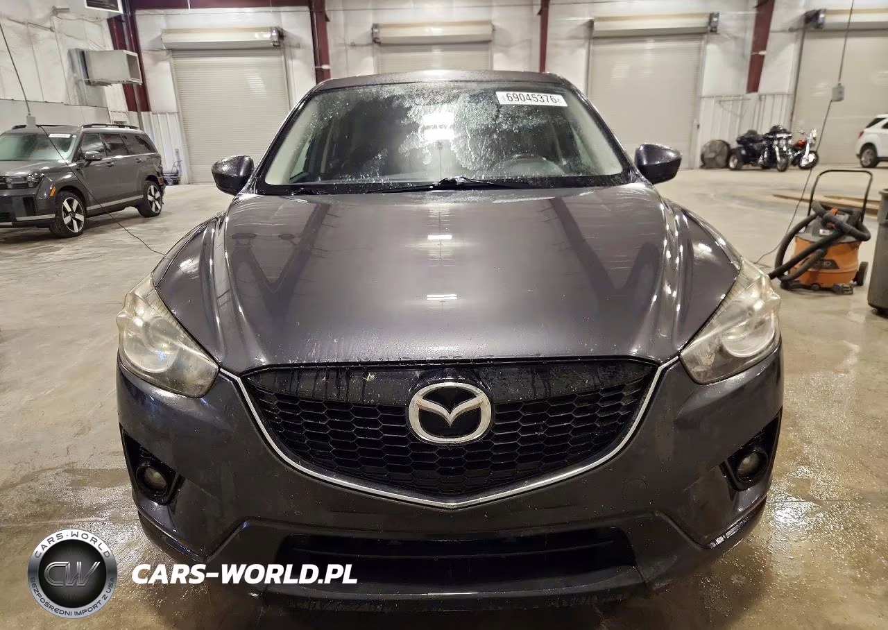 2014 Mazda Cx-5 Gt VIN:JM3KE4DY0E0303196 - 5