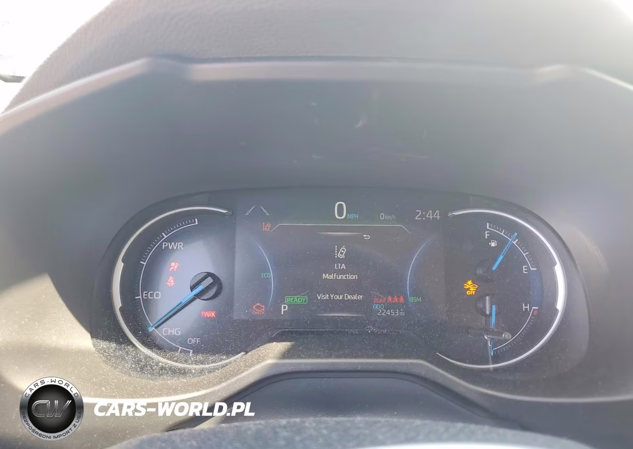 2024 Toyota Rav4 Hybrid Xle VIN:4T3RWRFV6RU130712 - 9