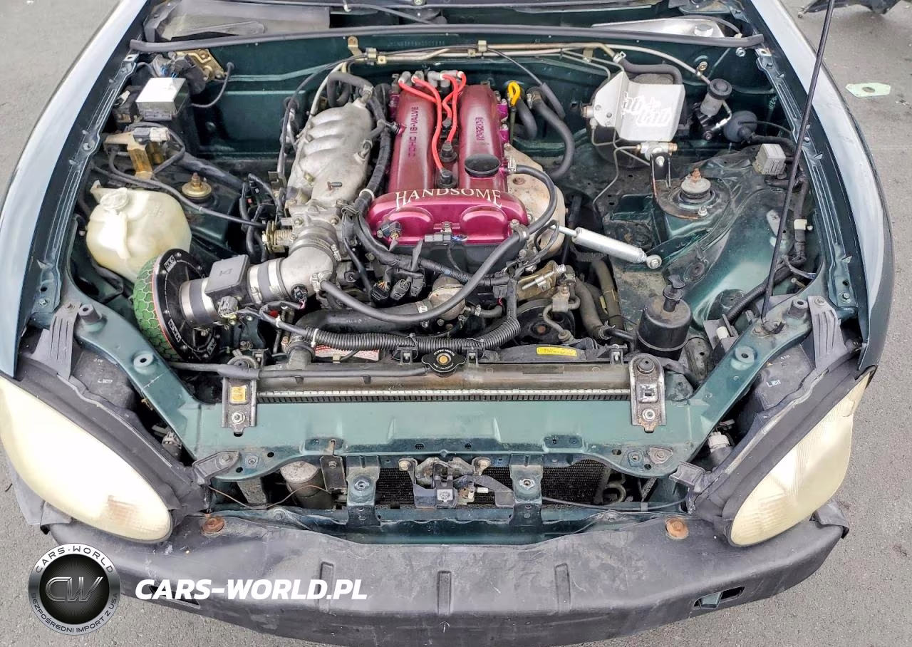 1999 Mazda Mx-5 Miata VIN:JM1NB3538X0105836 - 11