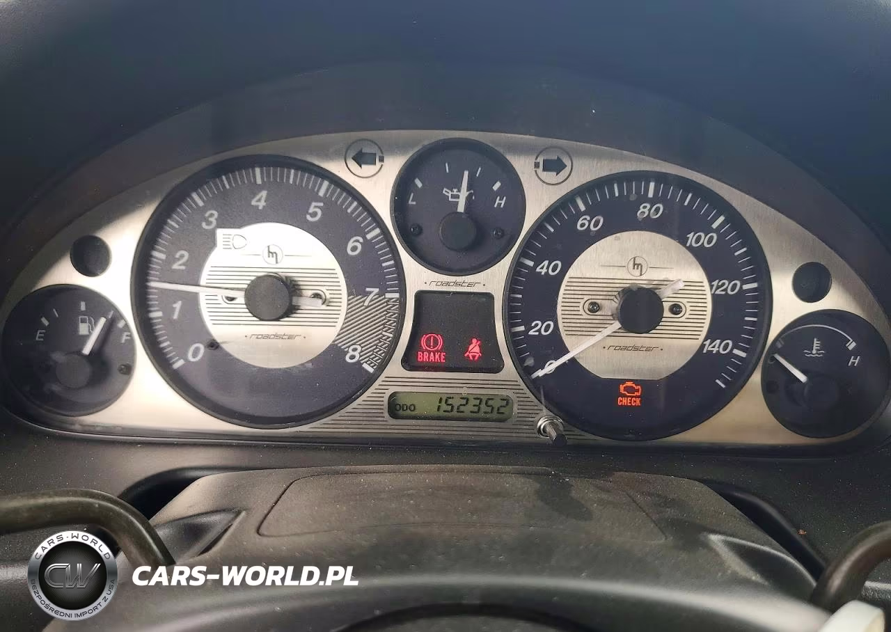 1999 Mazda Mx-5 Miata VIN:JM1NB3538X0105836 - 9