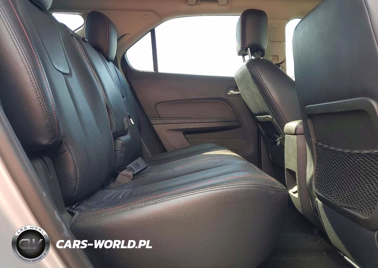 2014 Chevrolet Equinox Lt VIN:2GNALCEK4E6270944 - 11