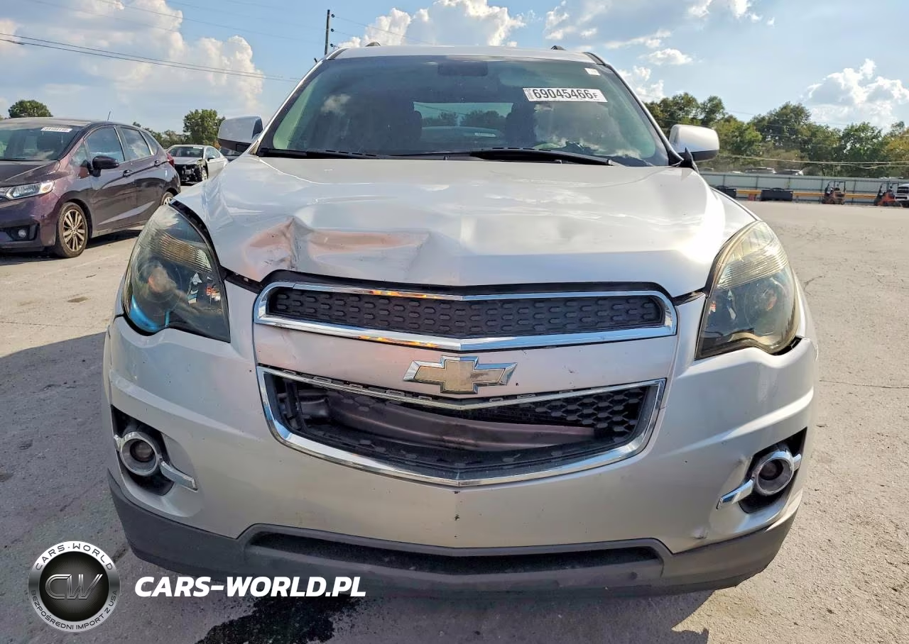 2014 Chevrolet Equinox Lt VIN:2GNALCEK4E6270944 - 5