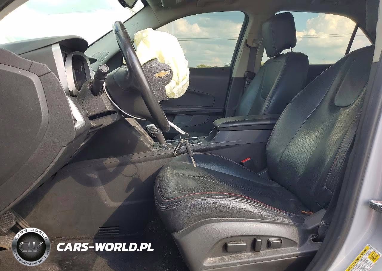 2014 Chevrolet Equinox Lt VIN:2GNALCEK4E6270944 - 7