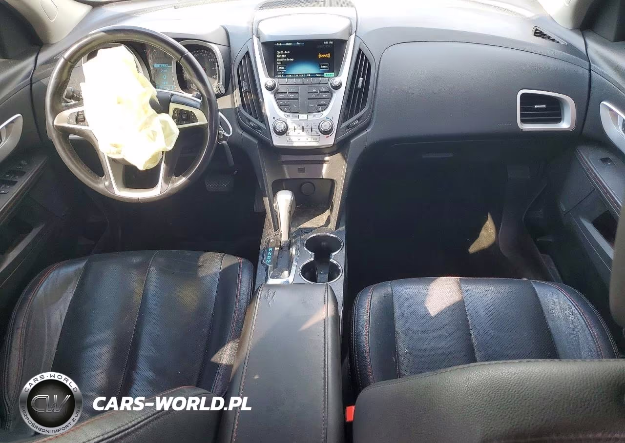 2014 Chevrolet Equinox Lt VIN:2GNALCEK4E6270944 - 8