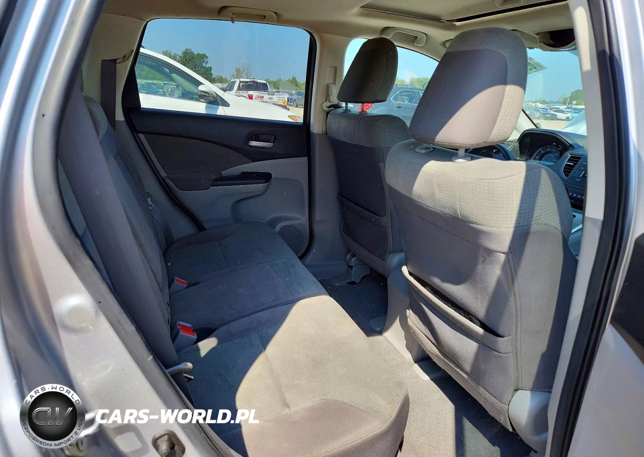 2013 Honda Cr-V Ex VIN:3CZRM3H5XDG706546 - 11
