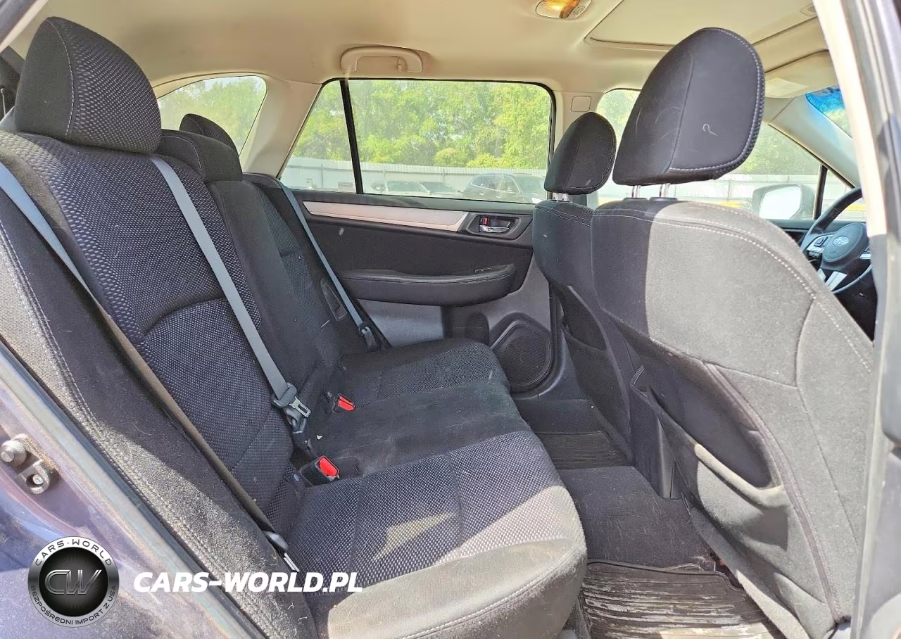 2015 Subaru Outback 2.5I Premium VIN:4S4BSADC8F3286969 - 11