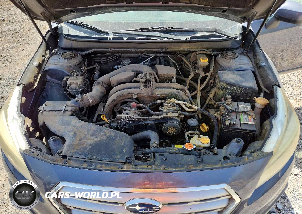 2015 Subaru Outback 2.5I Premium VIN:4S4BSADC8F3286969 - 12