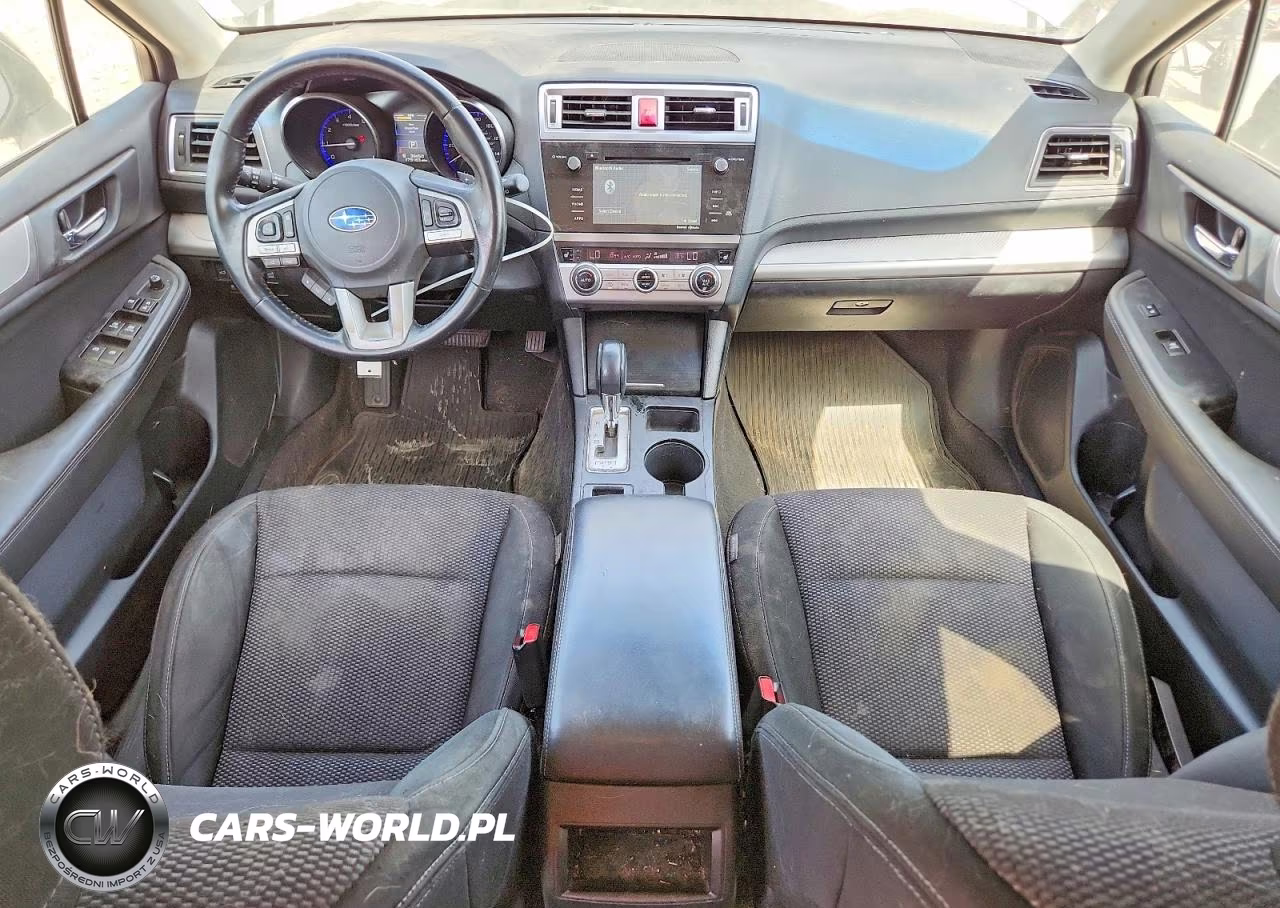 2015 Subaru Outback 2.5I Premium VIN:4S4BSADC8F3286969 - 8