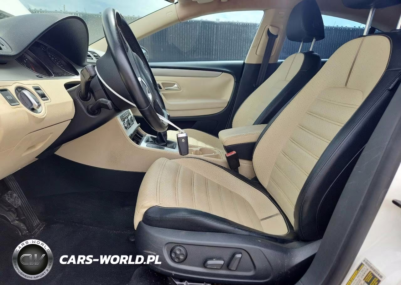 2010 Volkswagen Cc Sport VIN:WVWNL7AN4AE526202 - 7