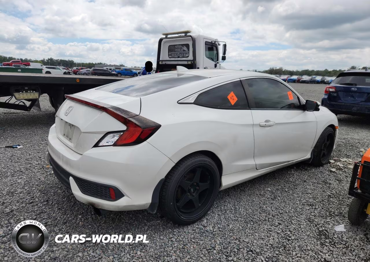 2017 Honda Civic Ex VIN:2HGFC3A37HH352027 - 3