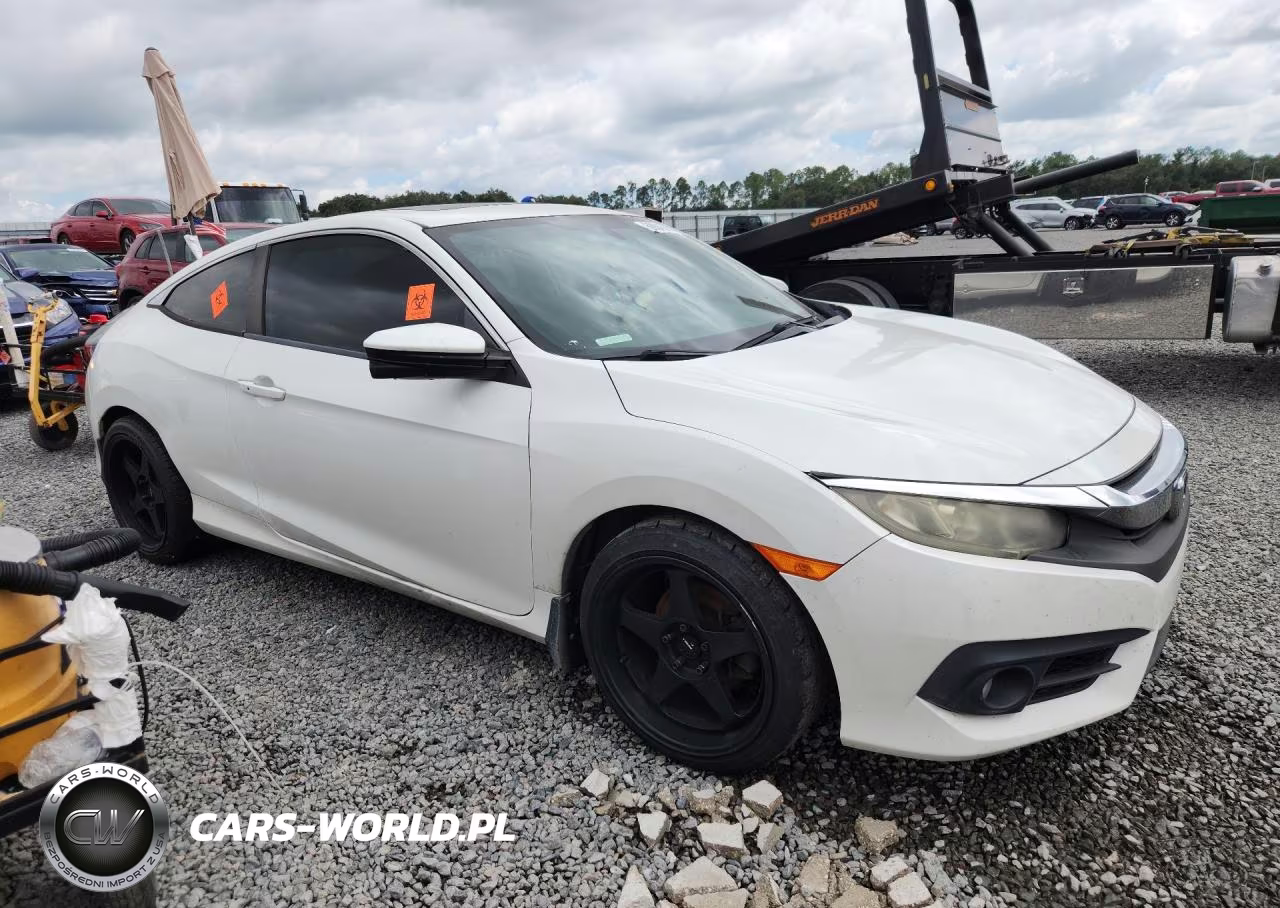 2017 Honda Civic Ex VIN:2HGFC3A37HH352027 - 4