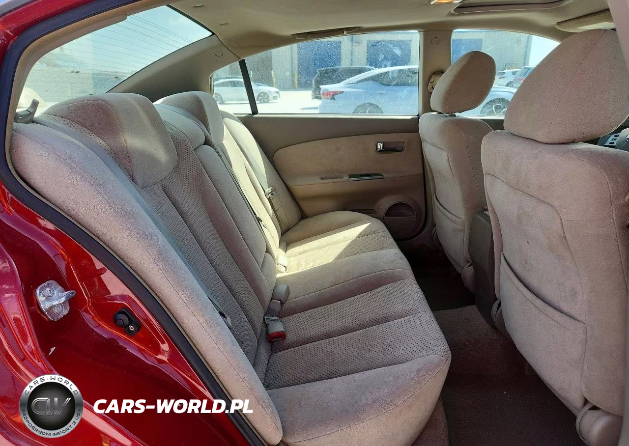 2006 Nissan Altima 2.5 VIN:1N4AL11D96N424300 - 10