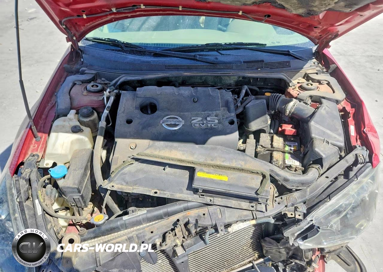 2006 Nissan Altima 2.5 VIN:1N4AL11D96N424300 - 11
