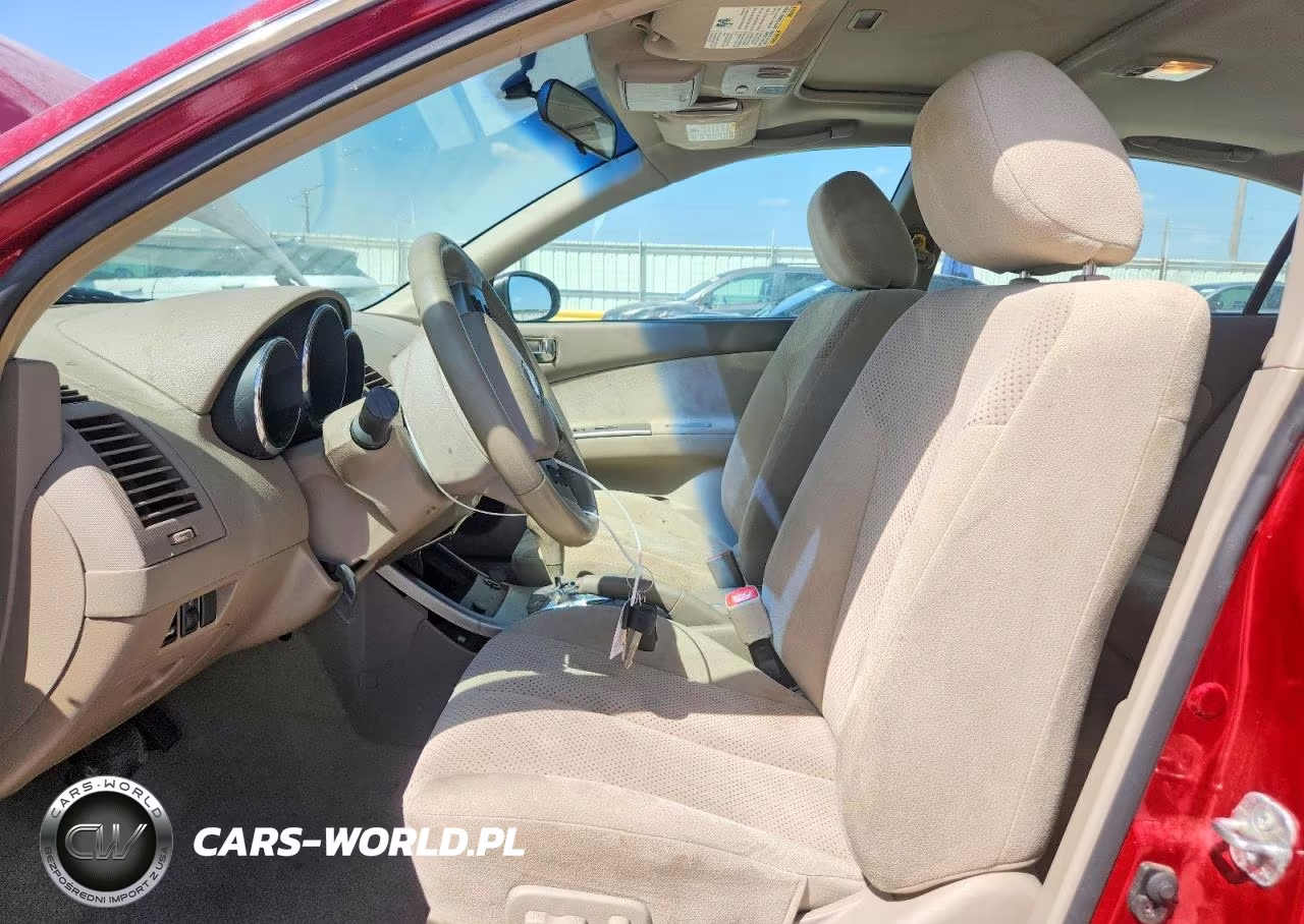 2006 Nissan Altima 2.5 VIN:1N4AL11D96N424300 - 7