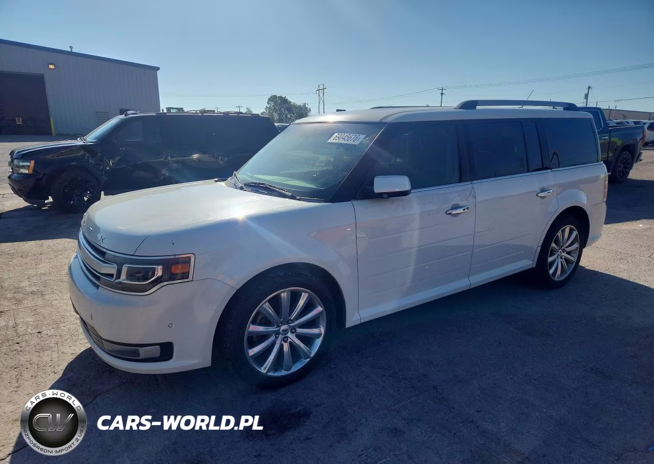 2014 Ford Flex Limited