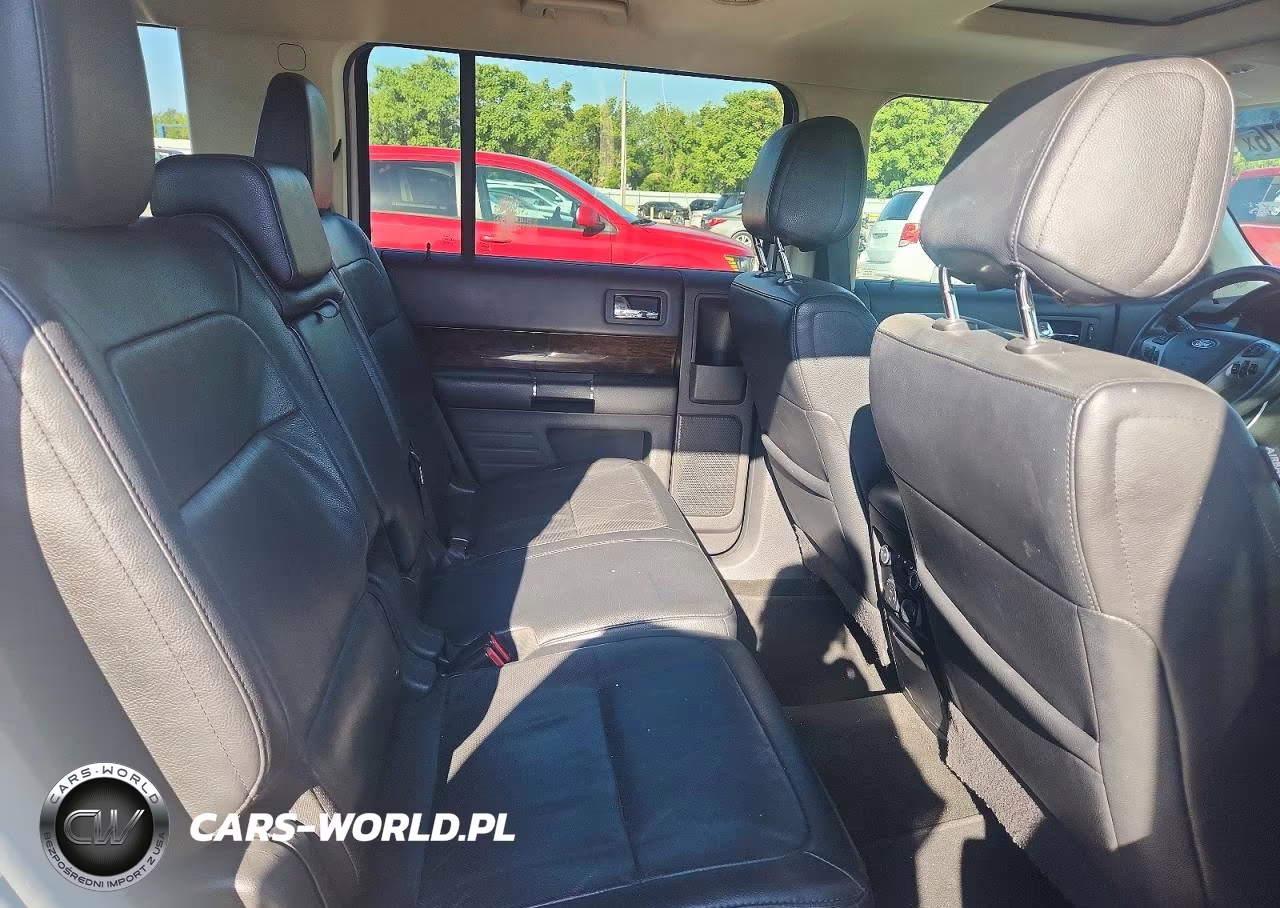 2014 Ford Flex Limited VIN:2FMGK5D8XEBD12902 - 10