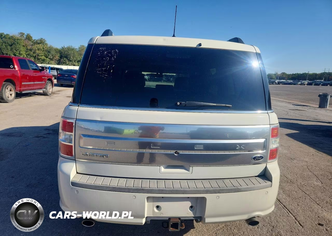 2014 Ford Flex Limited VIN:2FMGK5D8XEBD12902 - 6