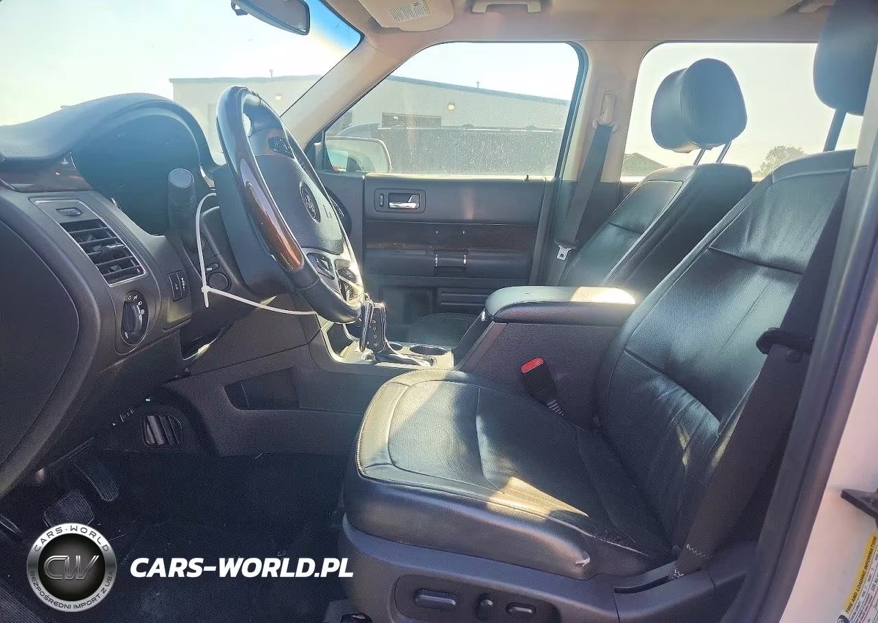 2014 Ford Flex Limited VIN:2FMGK5D8XEBD12902 - 7