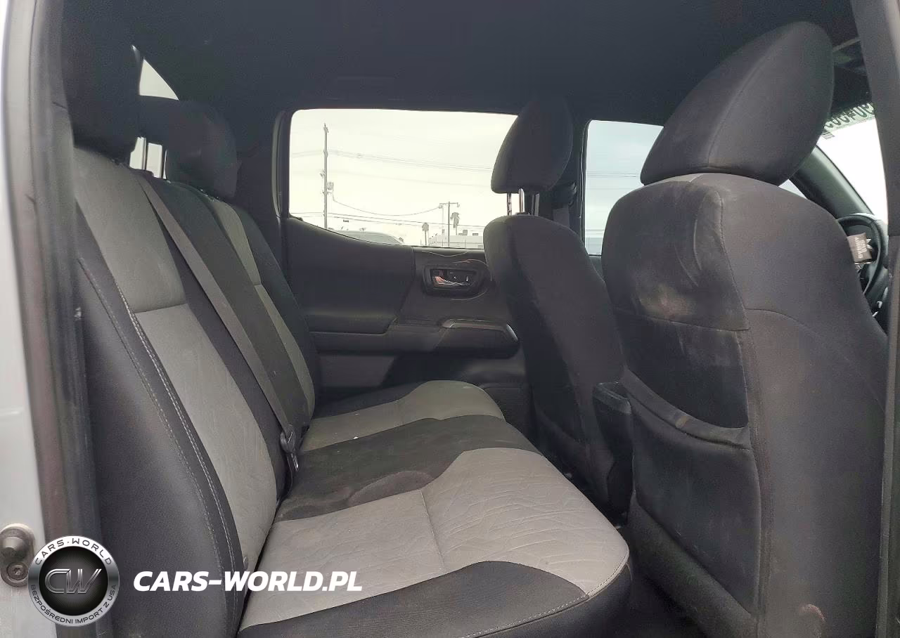 2021 Toyota Tacoma Trd Off-Road VIN:3TMCZ5AN2MM426804 - 10