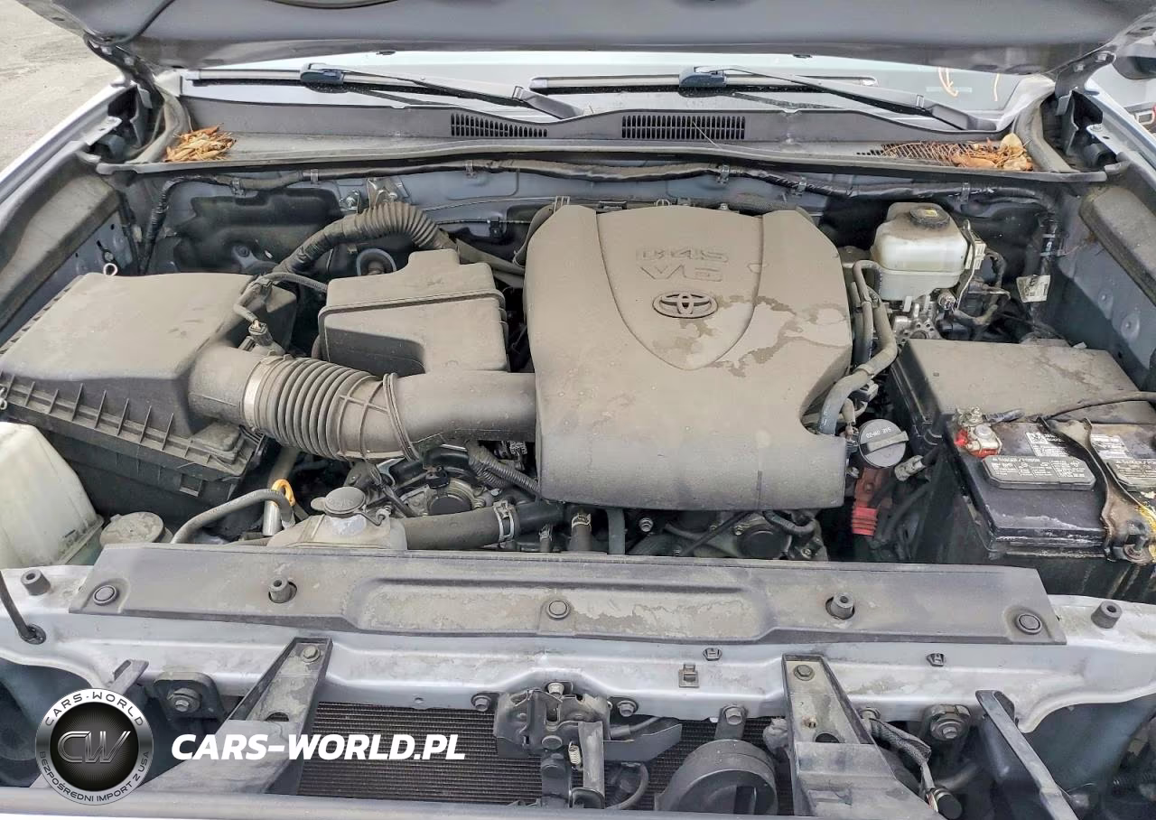 2021 Toyota Tacoma Trd Off-Road VIN:3TMCZ5AN2MM426804 - 11
