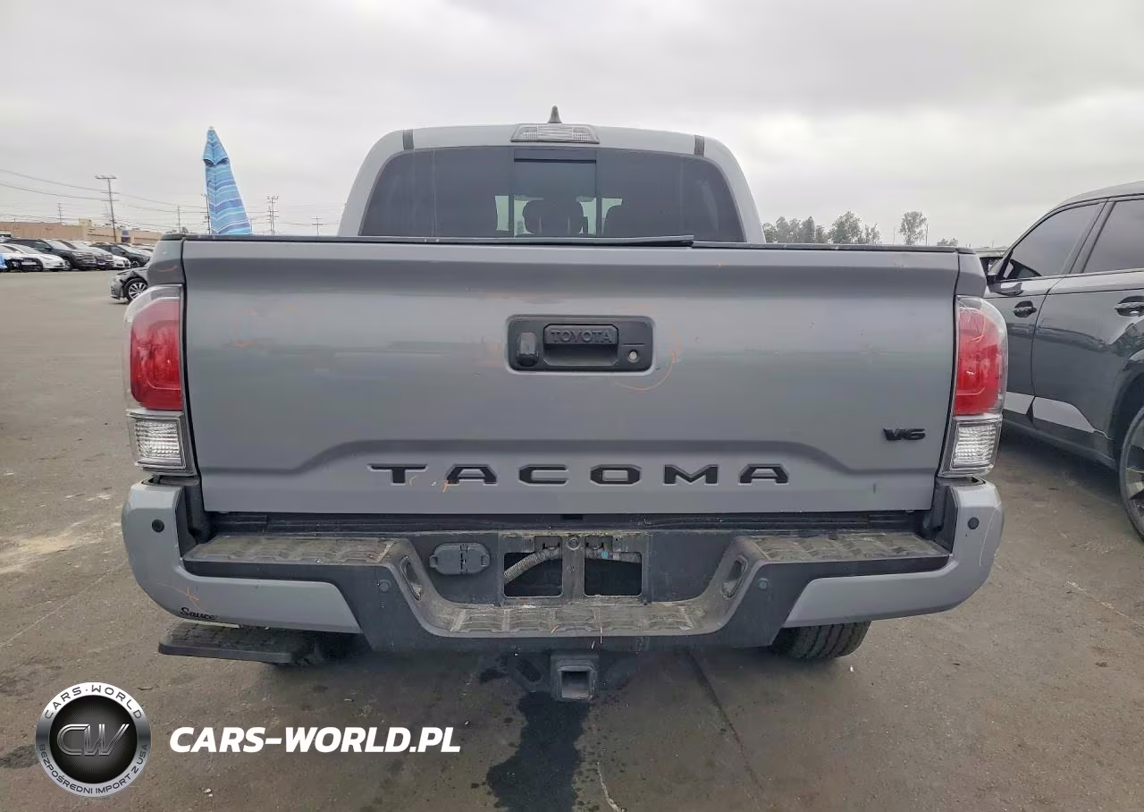 2021 Toyota Tacoma Trd Off-Road VIN:3TMCZ5AN2MM426804 - 6