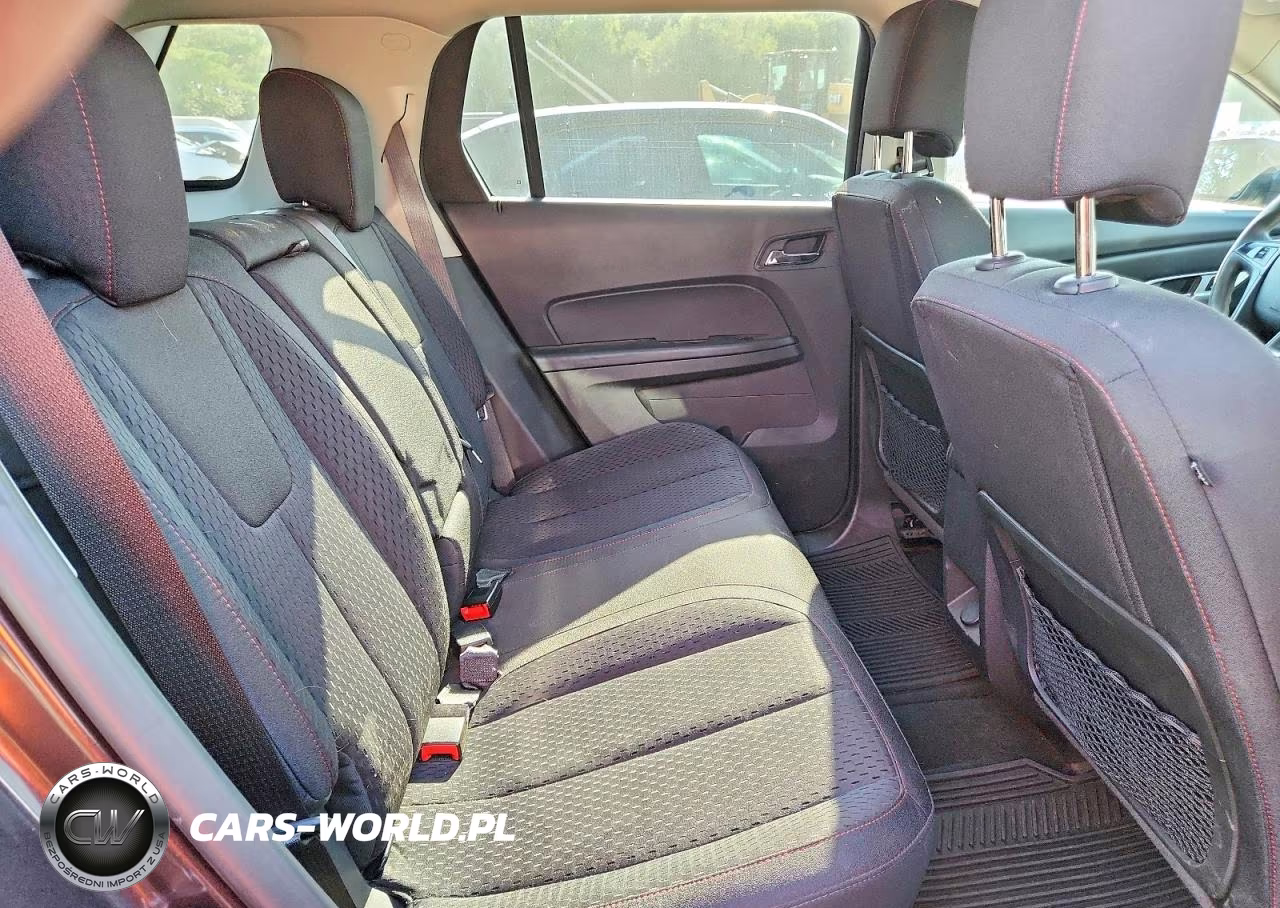2014 GMC Terrain Sle VIN:2GKFLVEK2E6343209 - 11