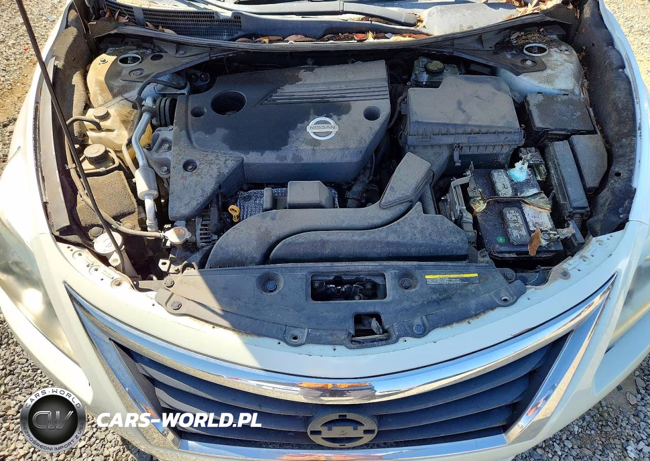 2015 Nissan Altima 2.5 S VIN:1N4AL3APXFN879369 - 11