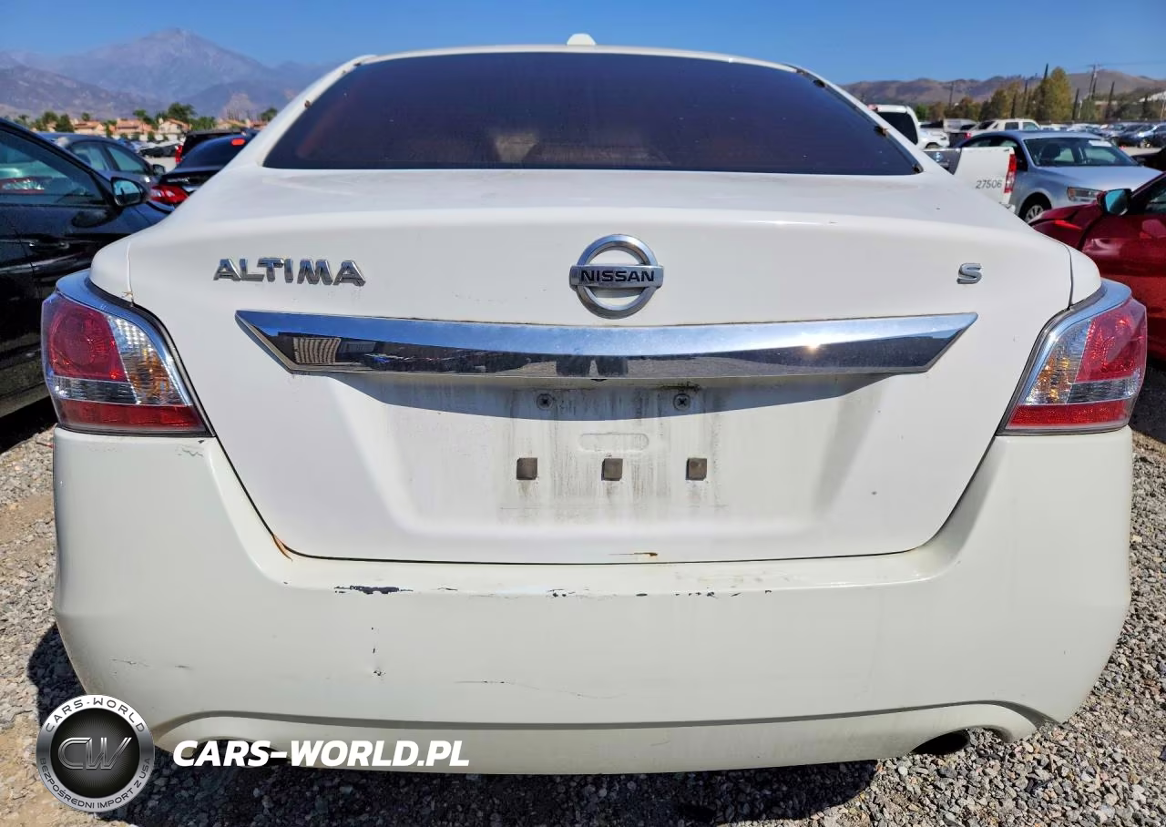 2015 Nissan Altima 2.5 S VIN:1N4AL3APXFN879369 - 6
