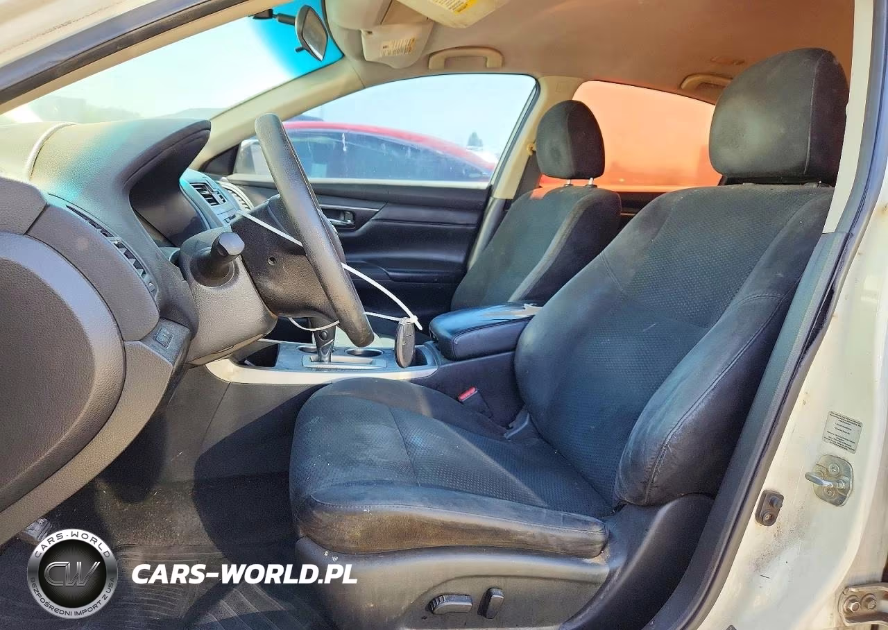 2015 Nissan Altima 2.5 S VIN:1N4AL3APXFN879369 - 7