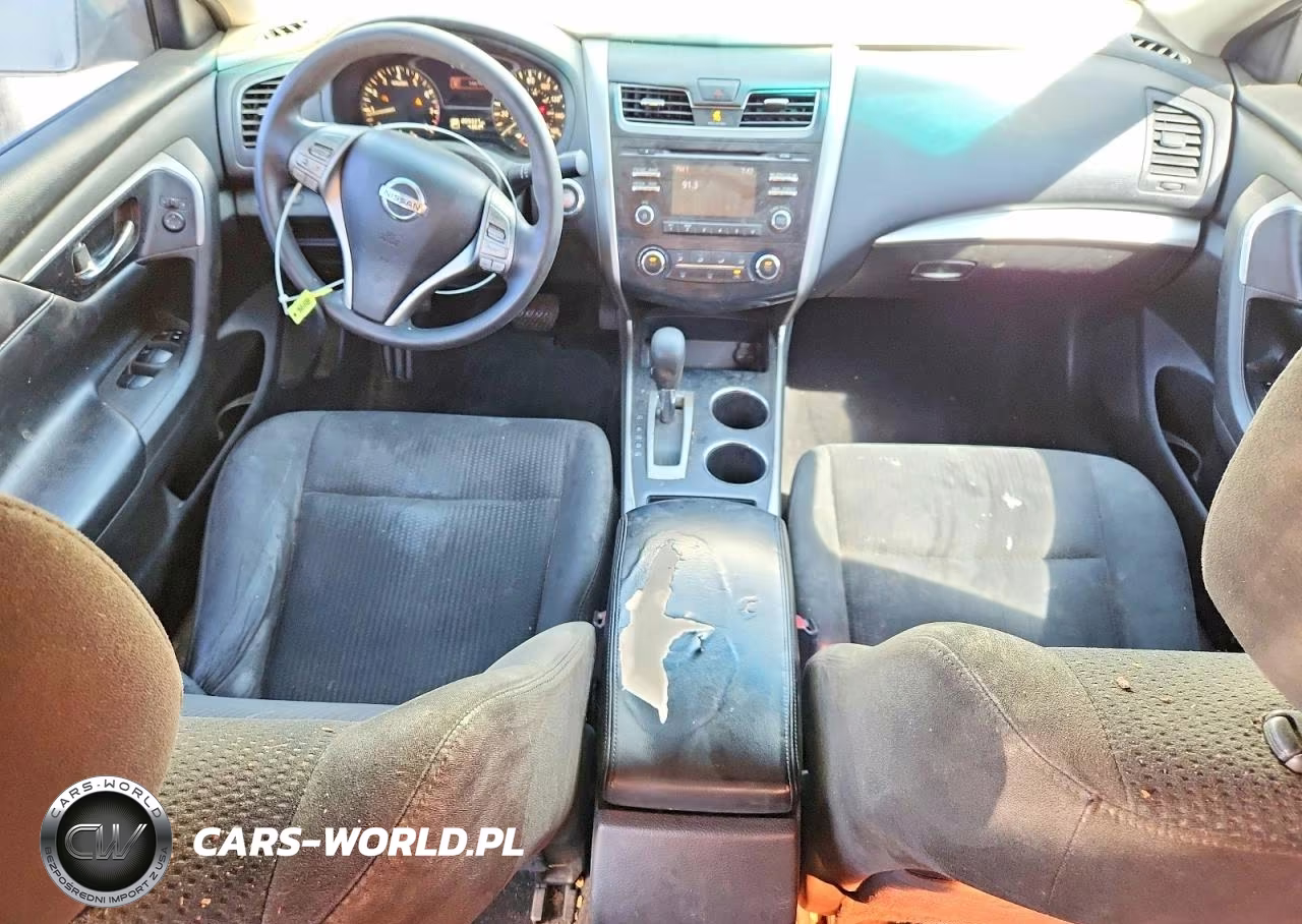 2015 Nissan Altima 2.5 S VIN:1N4AL3APXFN879369 - 8