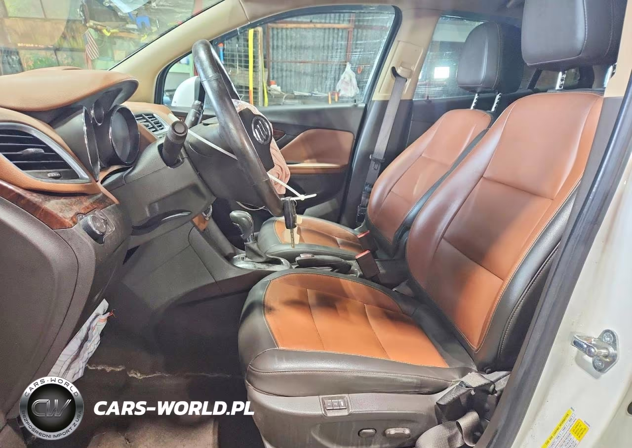 2014 Buick Encore VIN:KL4CJGSB8EB593582 - 7