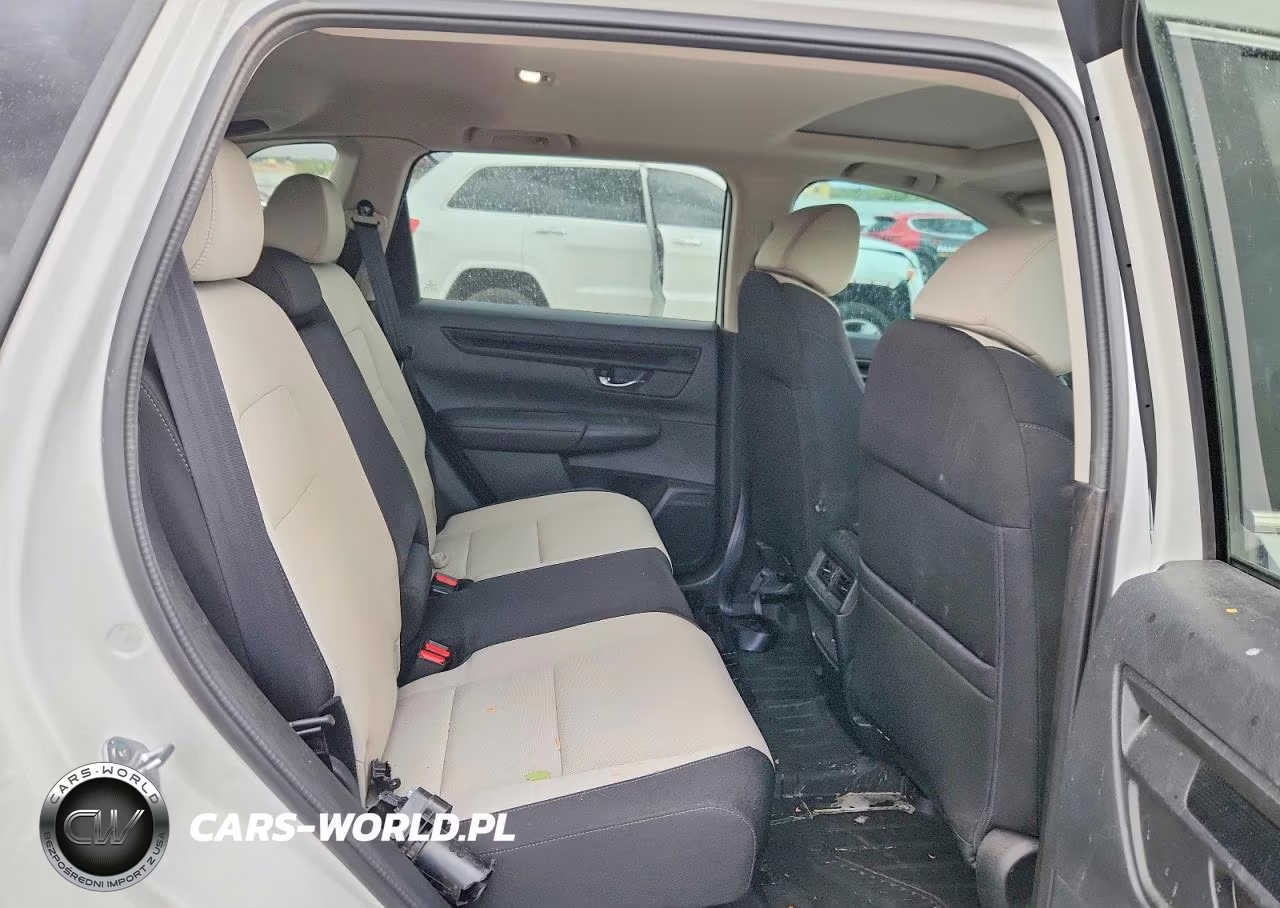 2025 Honda Cr-V Ex VIN:2HKRS4H43SH475213 - 11