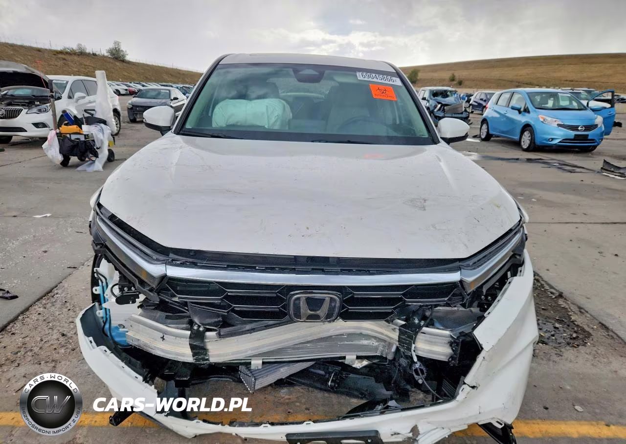 2025 Honda Cr-V Ex VIN:2HKRS4H43SH475213 - 5
