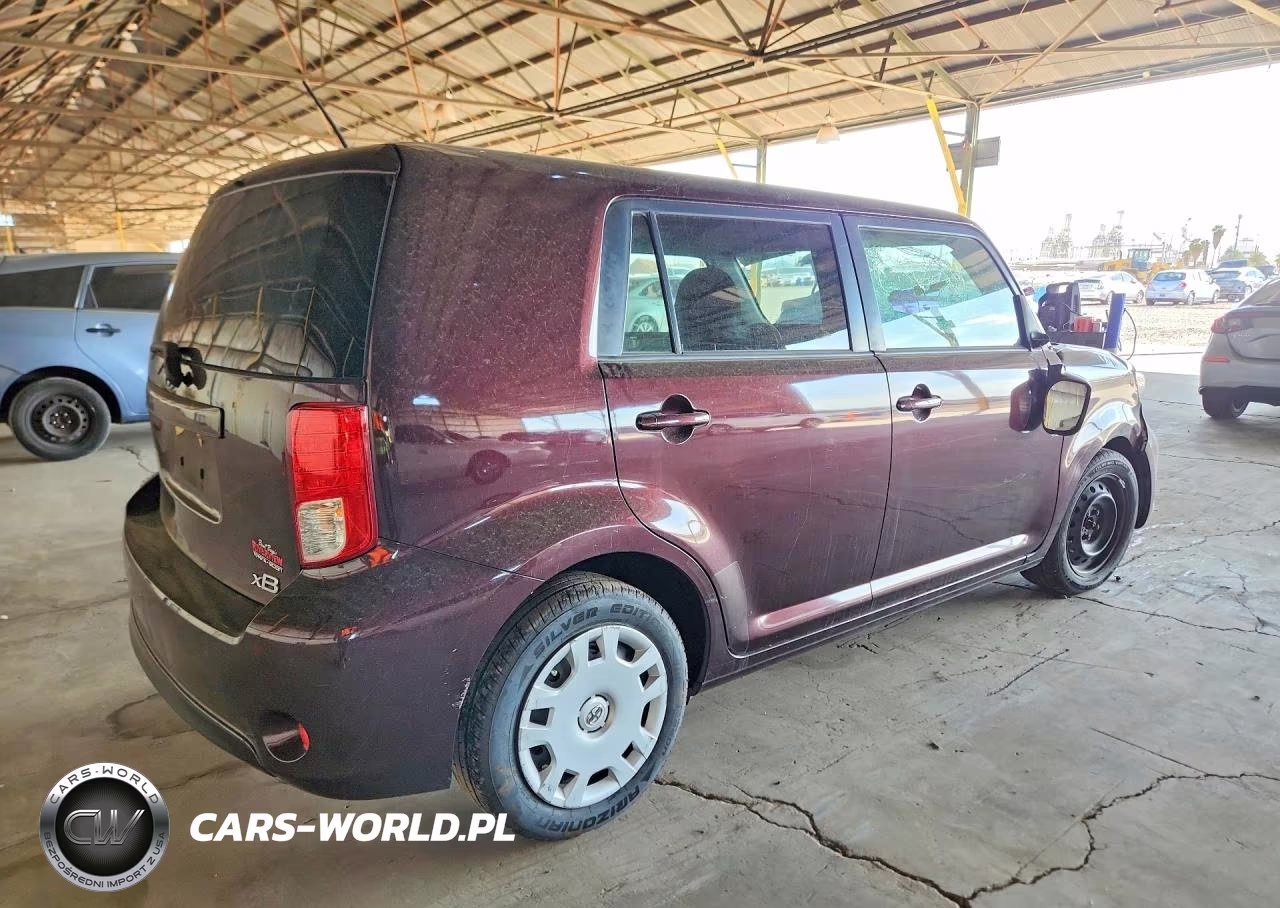 2015 Scion Xb Base VIN:JTLZE4FE0FJ076151 - 3