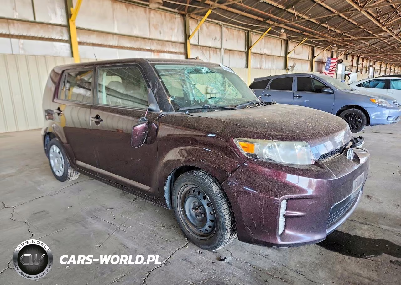 2015 Scion Xb Base VIN:JTLZE4FE0FJ076151 - 4