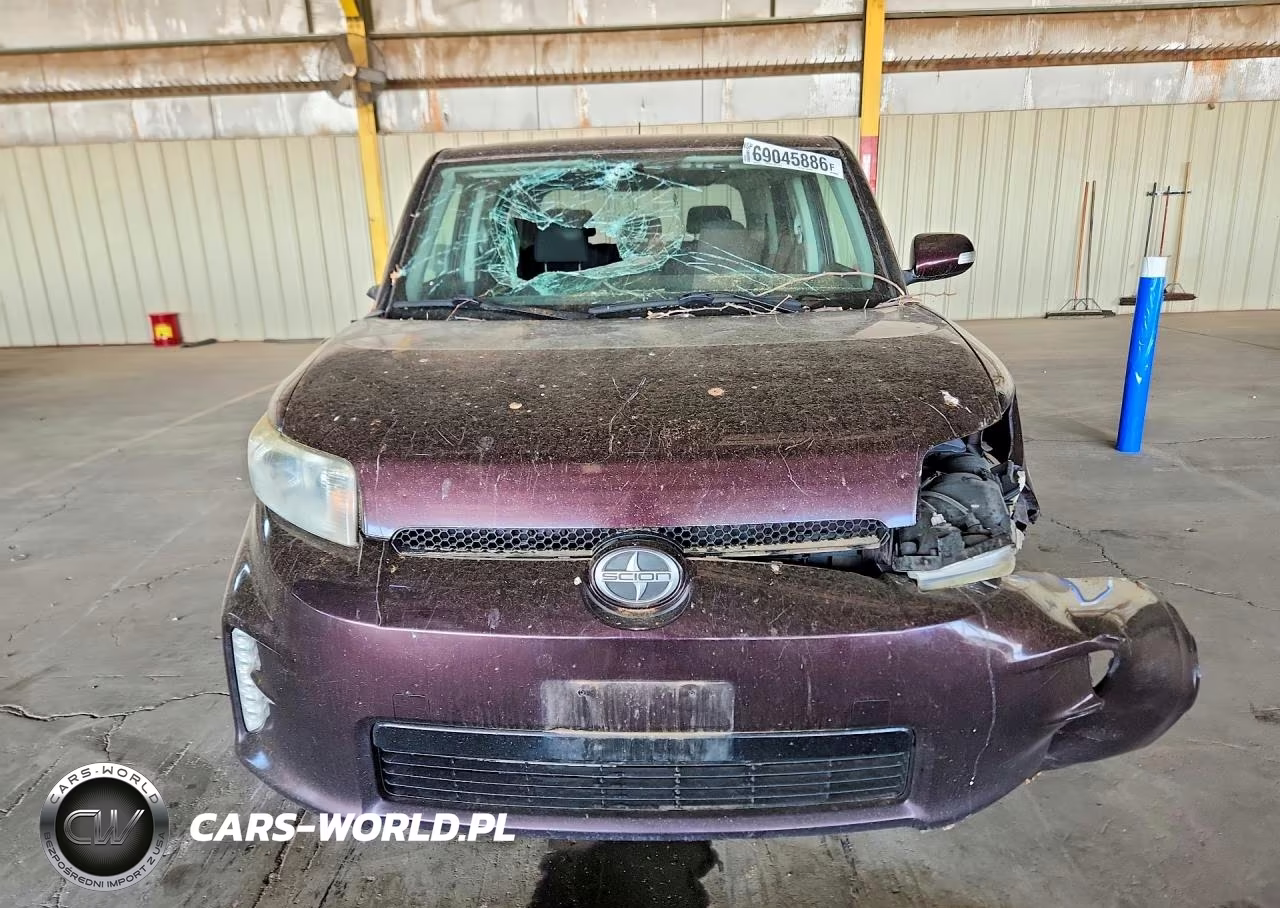 2015 Scion Xb Base VIN:JTLZE4FE0FJ076151 - 5