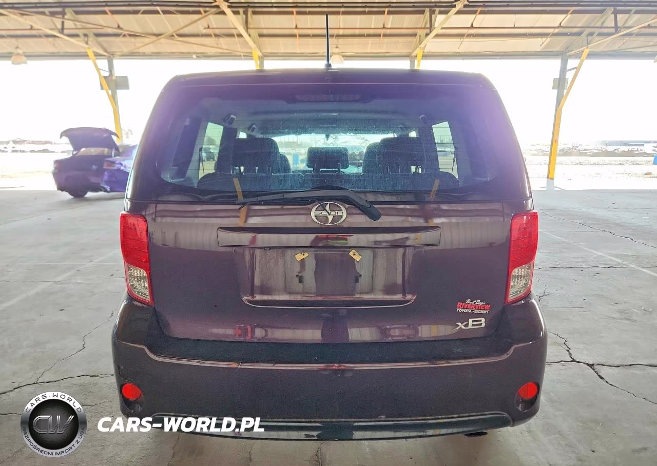 2015 Scion Xb Base VIN:JTLZE4FE0FJ076151 - 6