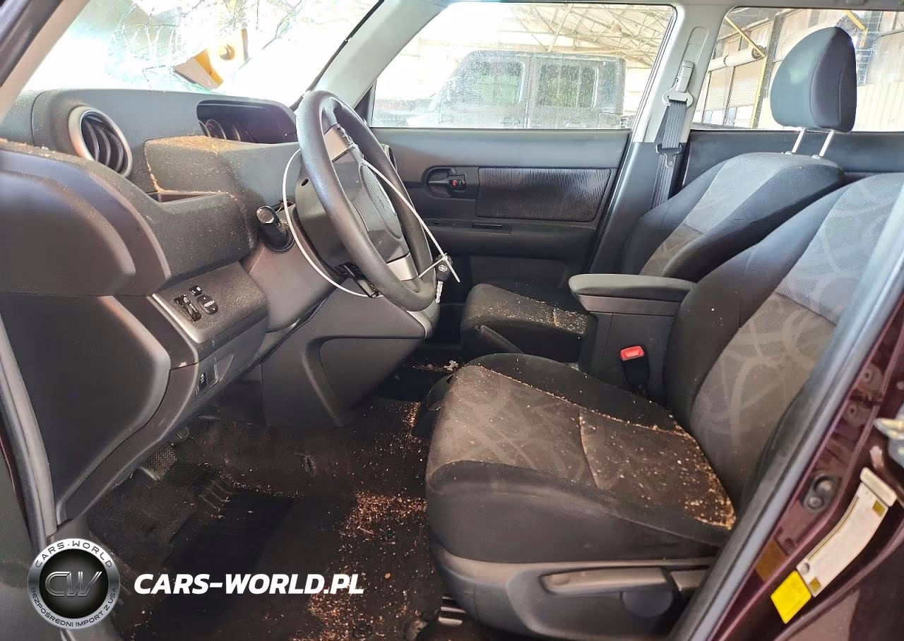 2015 Scion Xb Base VIN:JTLZE4FE0FJ076151 - 7