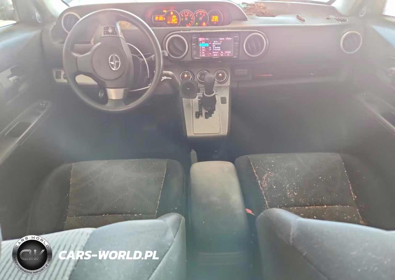 2015 Scion Xb Base VIN:JTLZE4FE0FJ076151 - 8