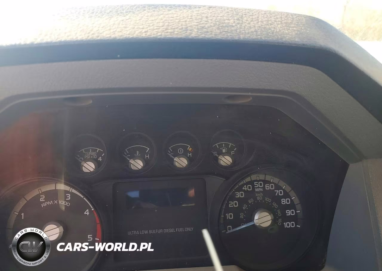 2011 Ford F550 Super Duty VIN:1FDUF5GT4BEB78198 - 9