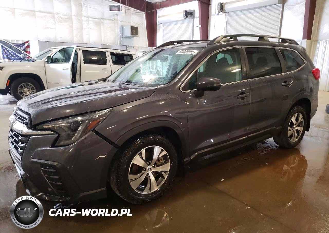 2023 Subaru Ascent Premium VIN:4S4WMAED7P3430189 - 1