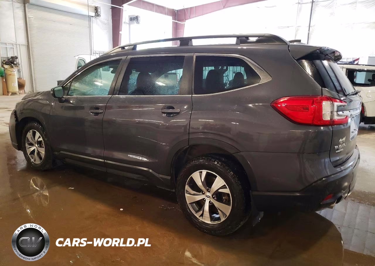 2023 Subaru Ascent Premium VIN:4S4WMAED7P3430189 - 2