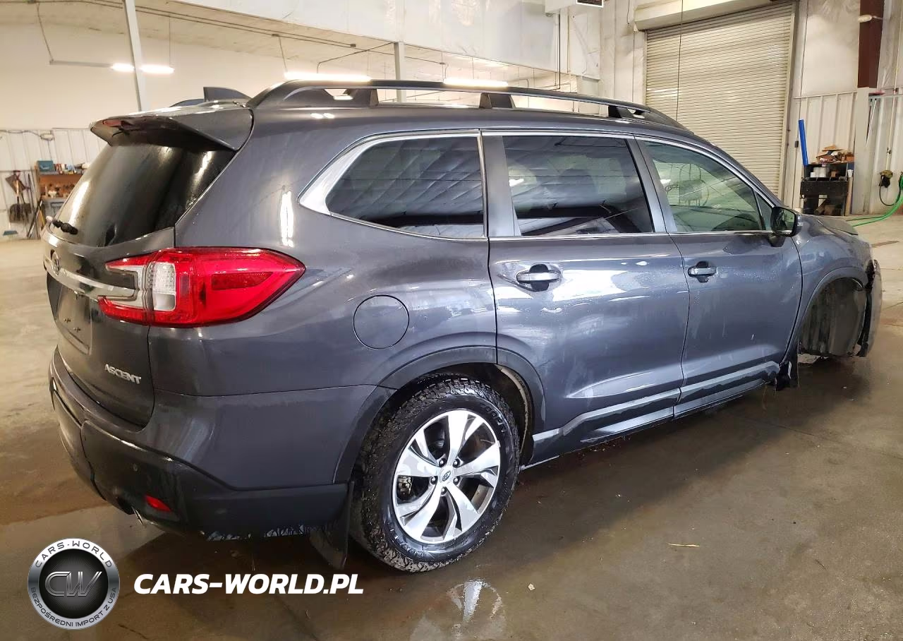2023 Subaru Ascent Premium VIN:4S4WMAED7P3430189 - 3