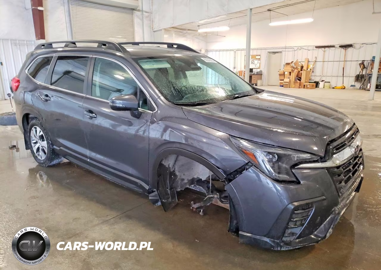 2023 Subaru Ascent Premium VIN:4S4WMAED7P3430189 - 4