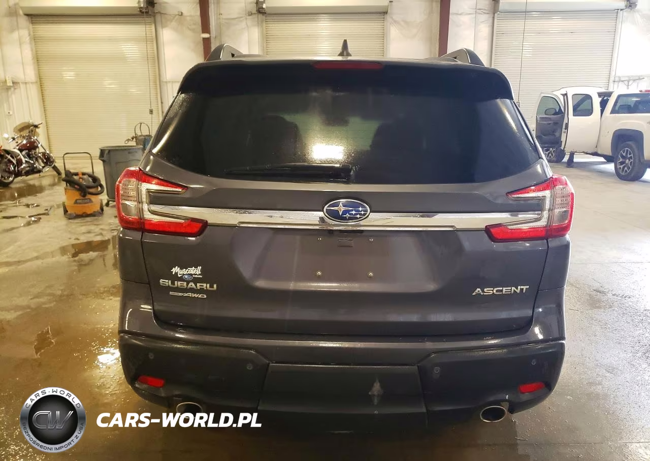 2023 Subaru Ascent Premium VIN:4S4WMAED7P3430189 - 6