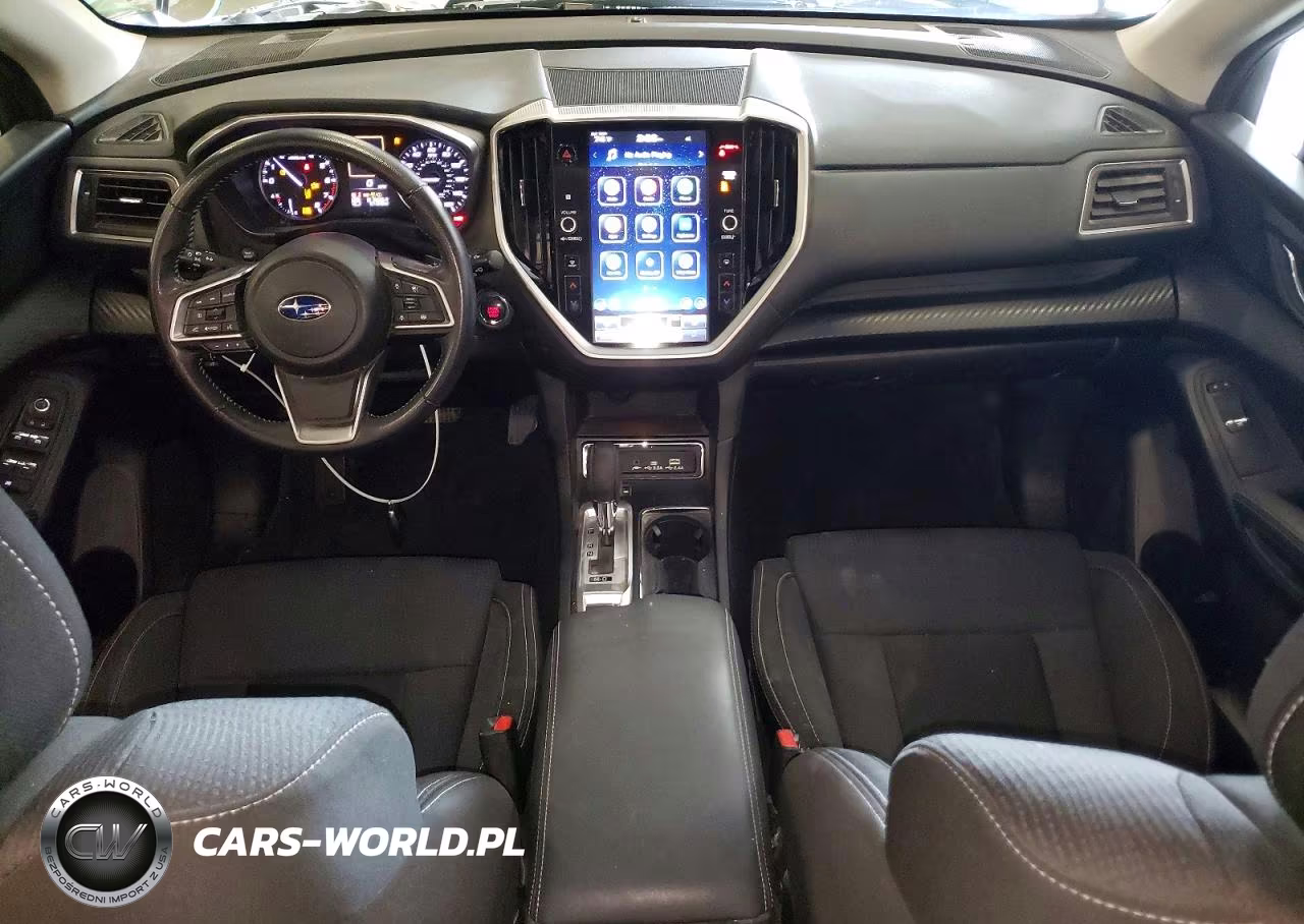 2023 Subaru Ascent Premium VIN:4S4WMAED7P3430189 - 8