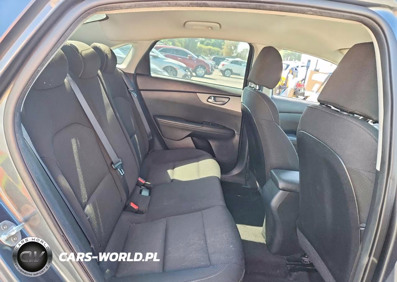 2020 Kia Forte Lxs VIN:3KPF24ADXLE201901 - 10