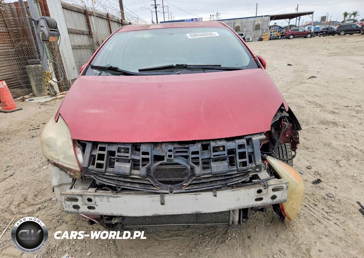 2010 Toyota Prius Ii VIN:JTDKN3DU5A0009500 - 5