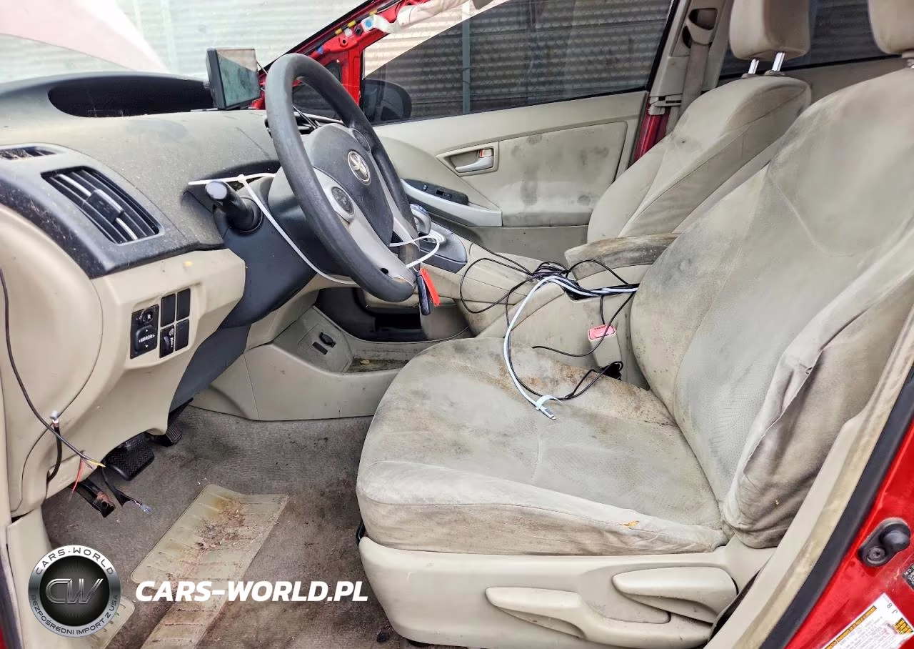 2010 Toyota Prius Ii VIN:JTDKN3DU5A0009500 - 7
