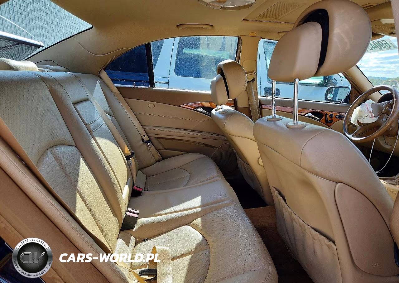 2008 Mercedes-Benz E 350 4Matic VIN:WDBUF87X38B196208 - 10